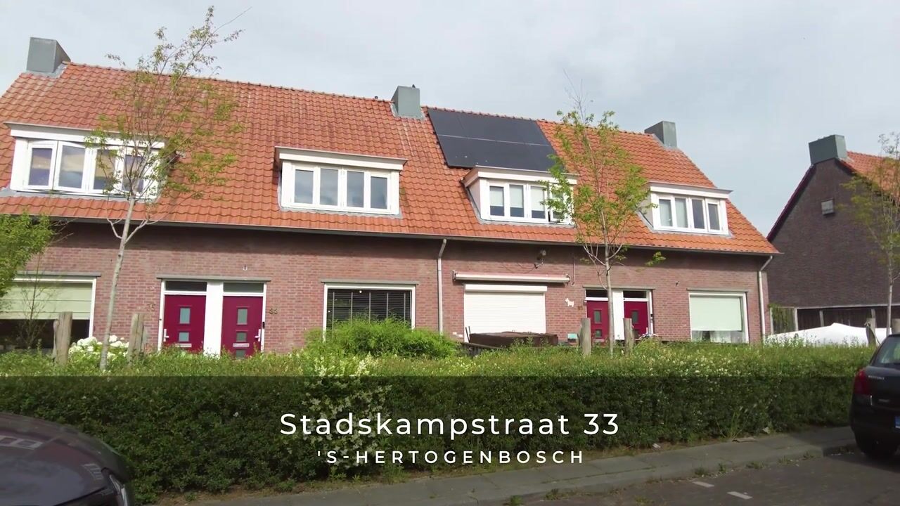 Video van Stadskampstraat 33