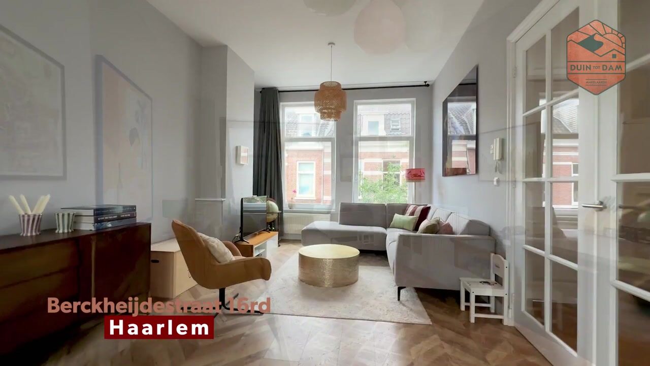 Video of Berckheydestraat 16-RD