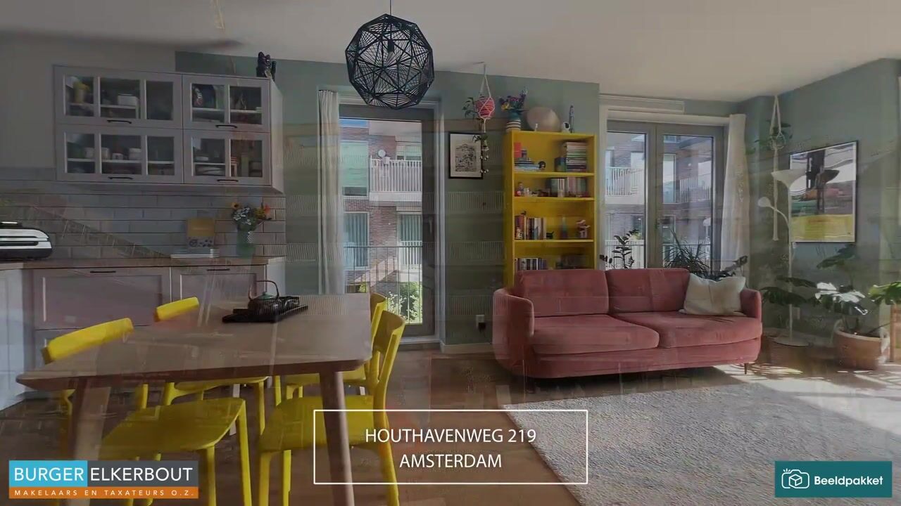 Video van Houthavenweg 219