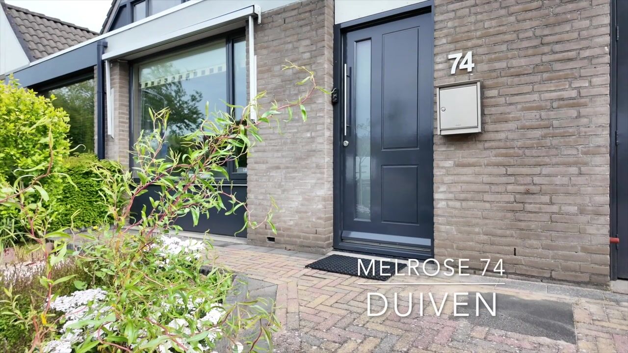 Video of Melrose 74