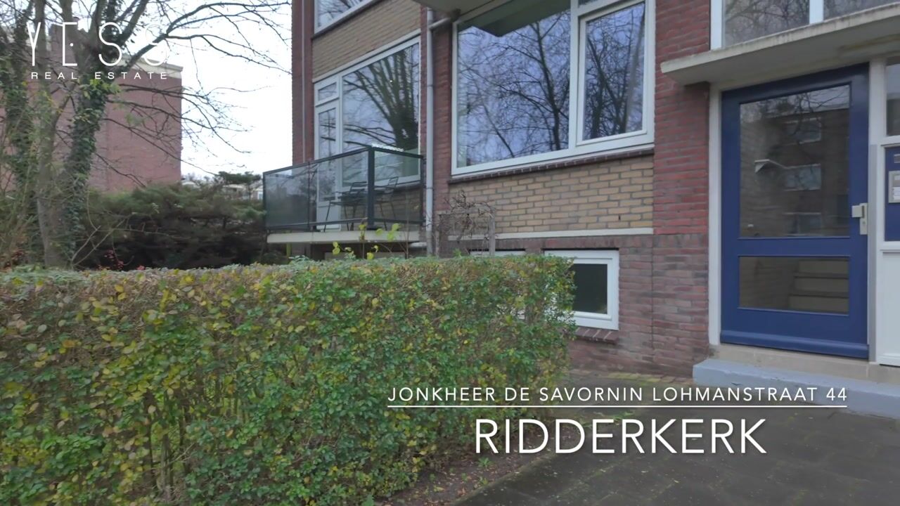 Video of Jhr. De Savornin Lohmanstraat 44