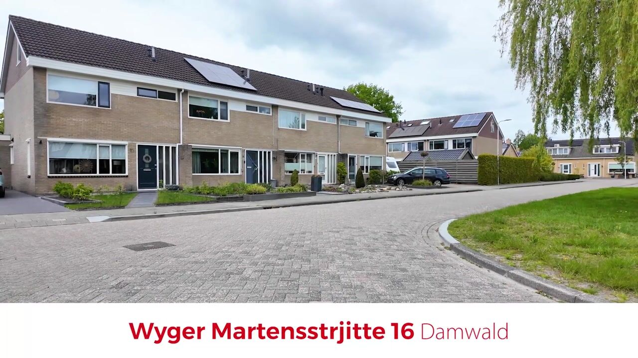 Video van Wyger Martensstrjitte 16