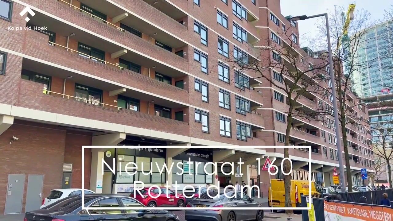 Video van Nieuwstraat 160