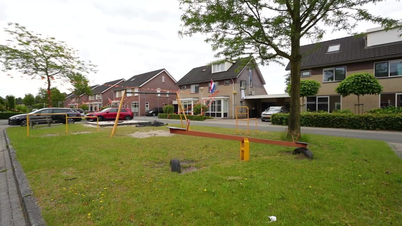 Video van Veldsinklaan 33