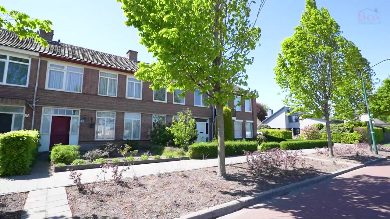 Video of Mgr de Haasstraat 88