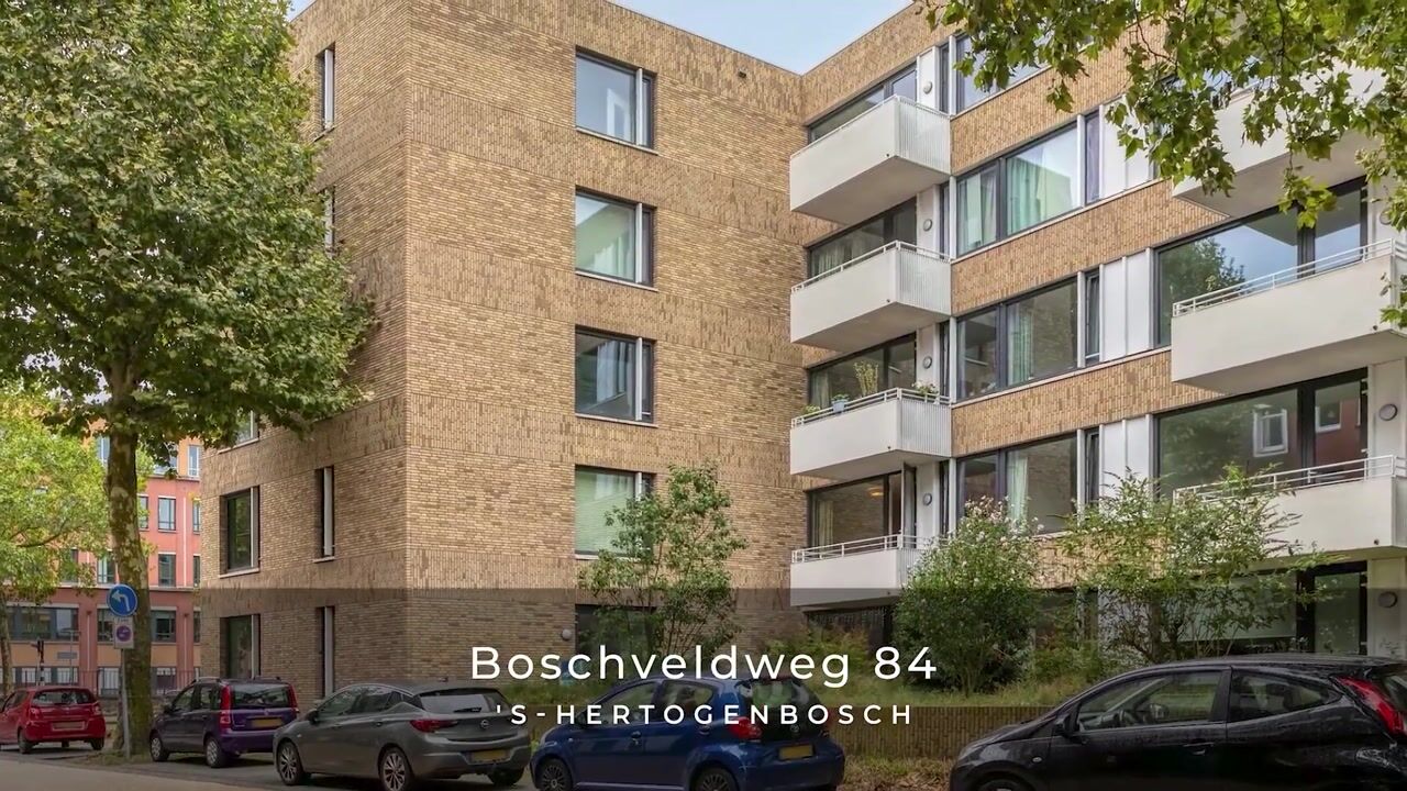 Video van Boschveldweg 84