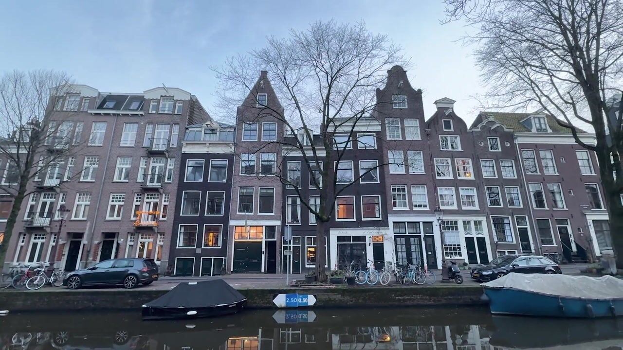 Video van Egelantiersgracht 91-3