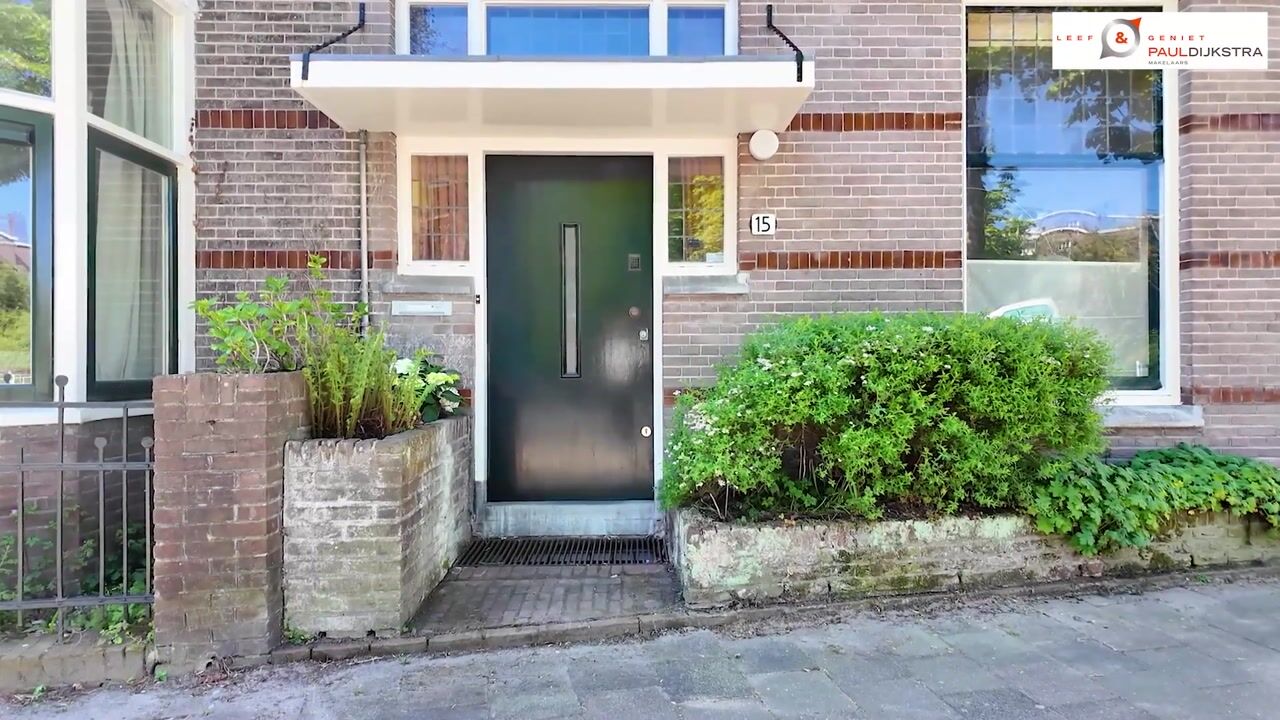 Video van Prins Hendriklaan 15