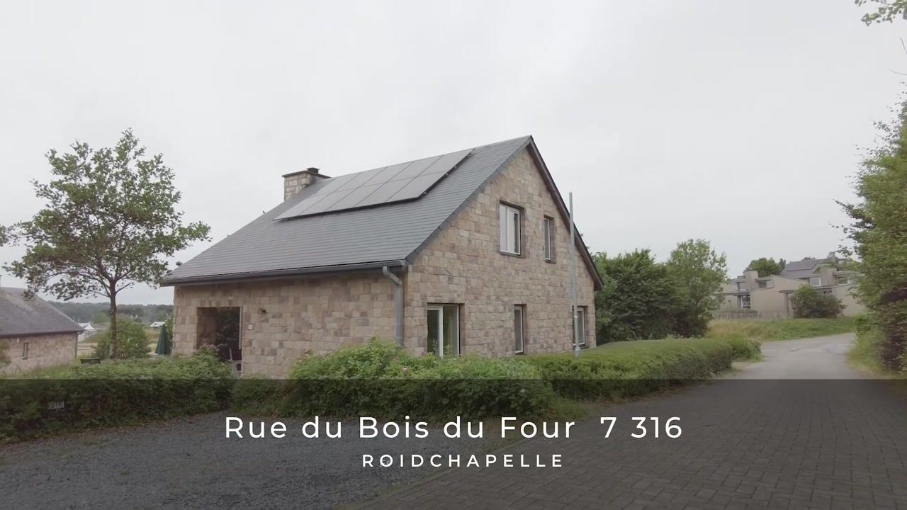 Video van Rue du Bois du Four 7 A - bungalow 316