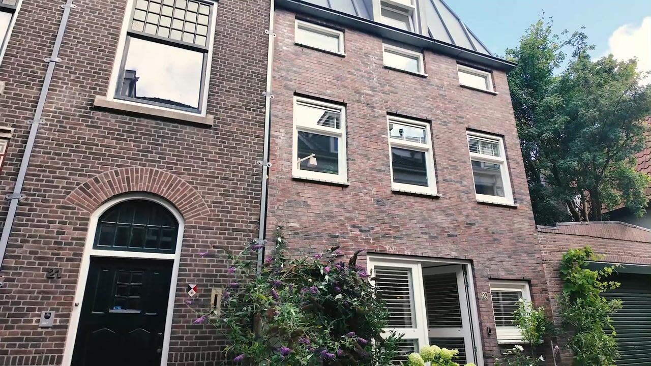 Video van Nieuwe Kruisstraat 23