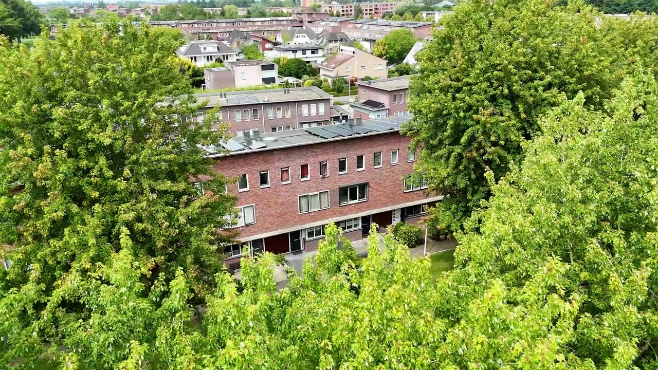 Video van Klokkengieterlaan 36