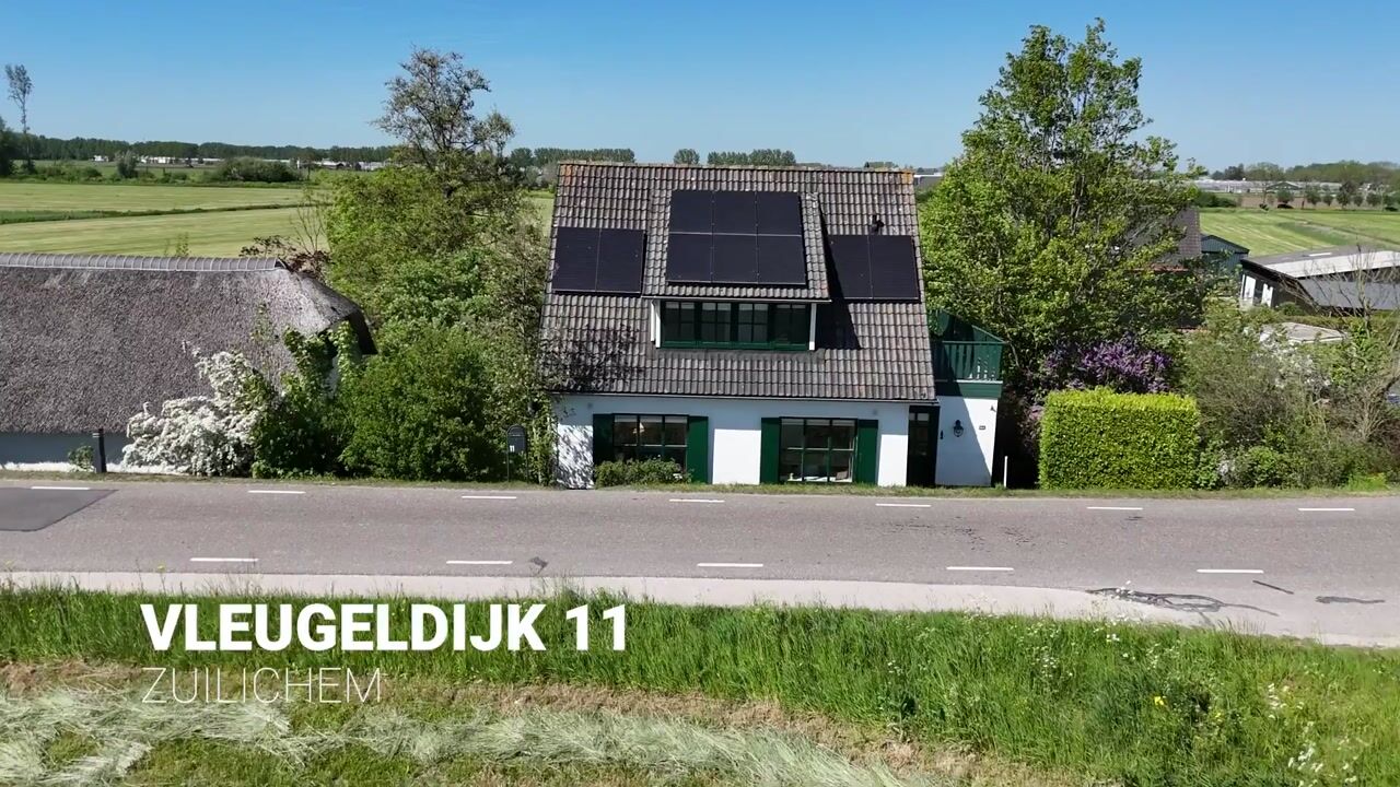 Video of Vleugeldijk 11