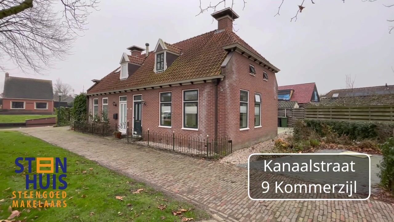 Video of Kanaalstraat 9