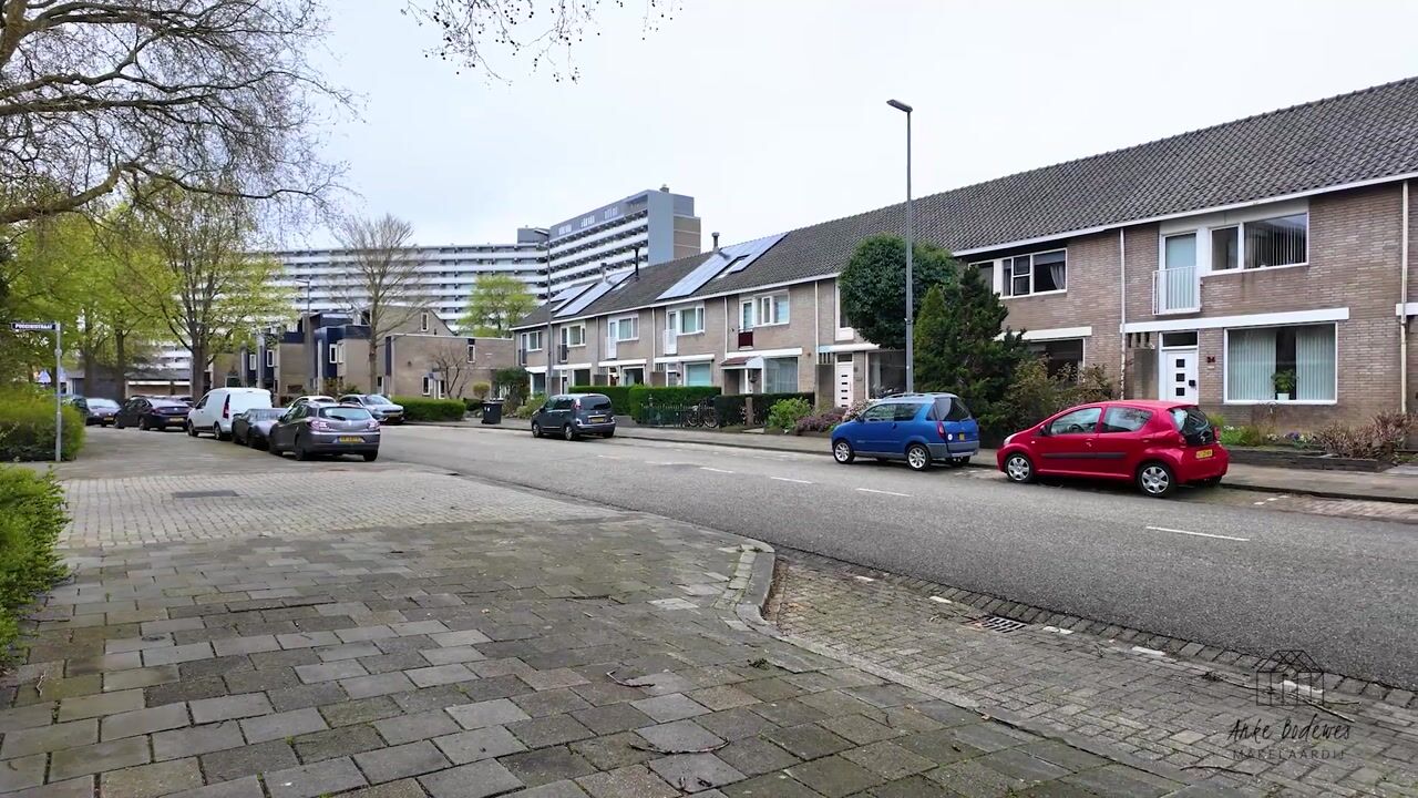Video van Borodinlaan 22