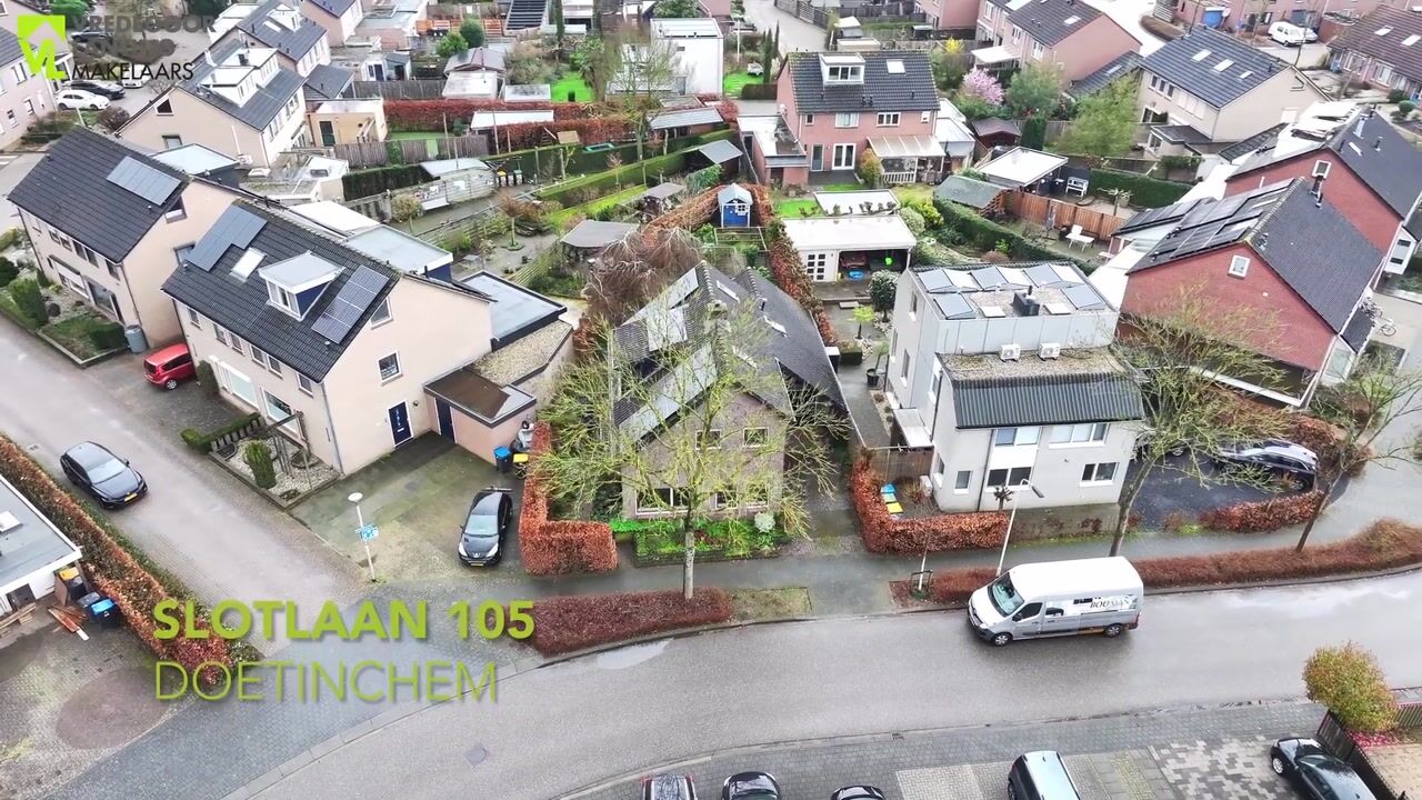 Video of Slotlaan 105