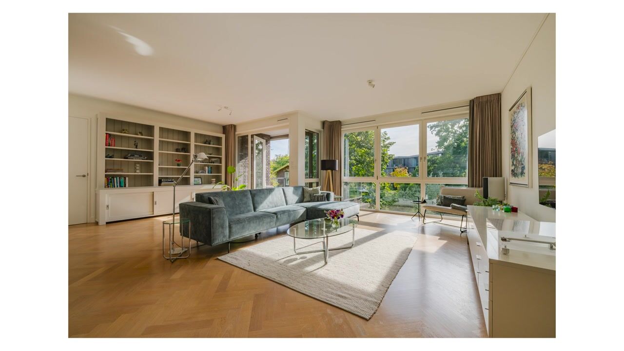 Video of Paviljoenslaantje 17