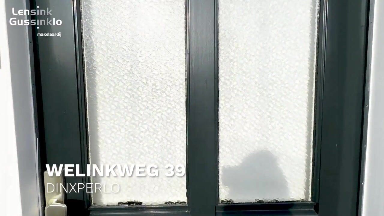 Video van Welinkweg 39