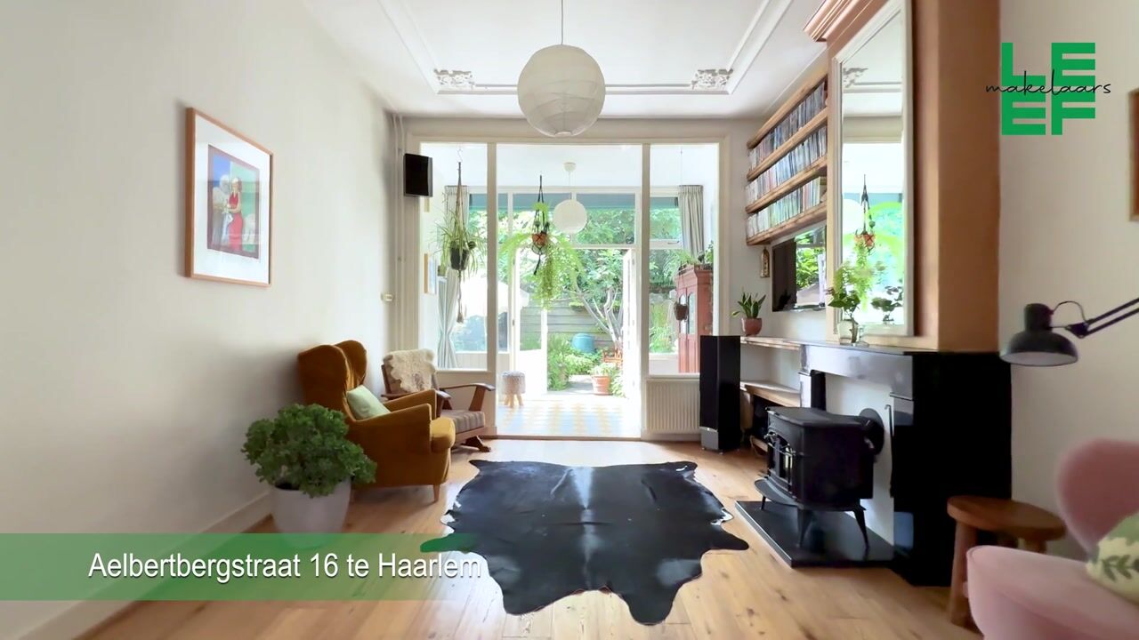 Video of Aelbertsbergstraat 16
