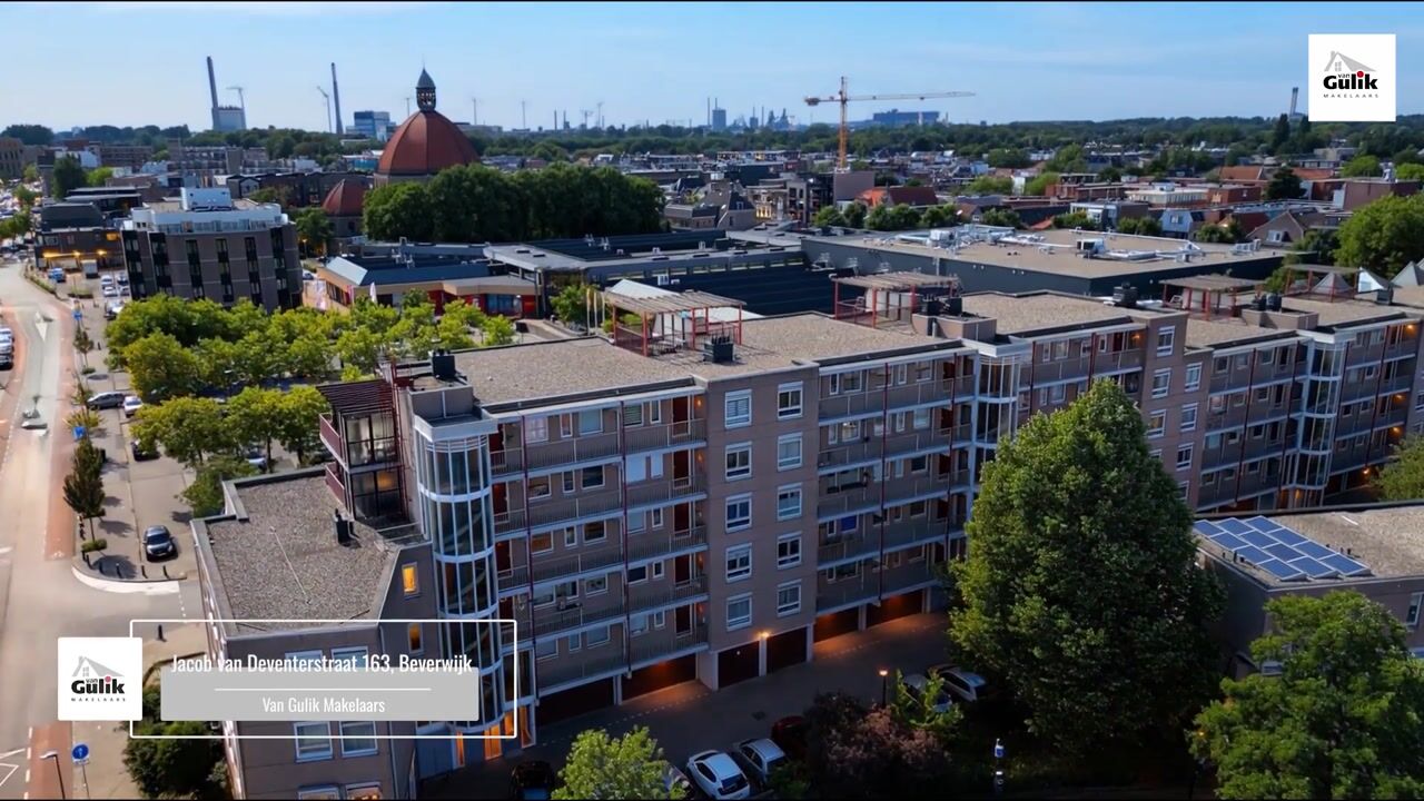 Video of Jacob van Deventerstraat 163