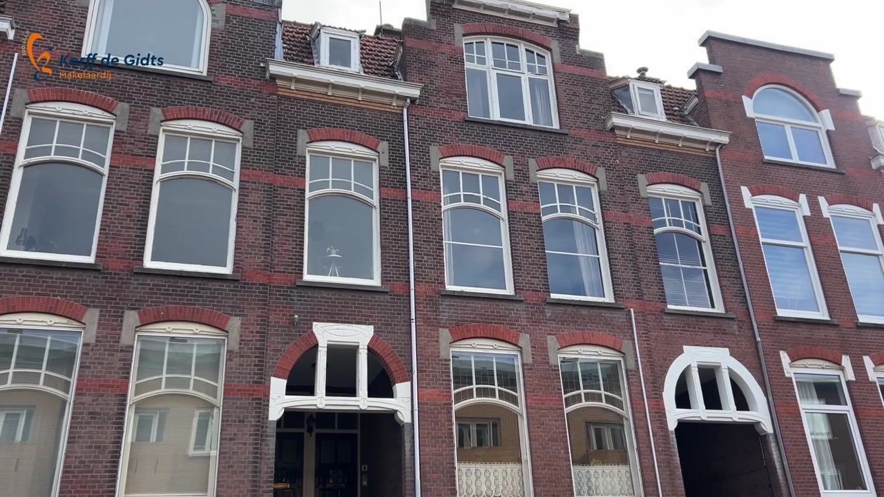 Video van Van Bleiswijkstraat 8