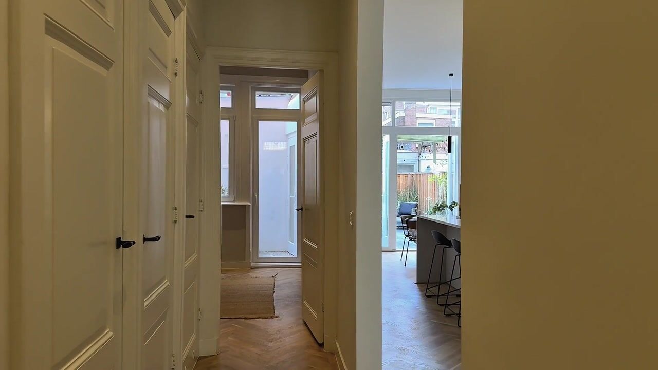 Video van De Perponcherstraat 32