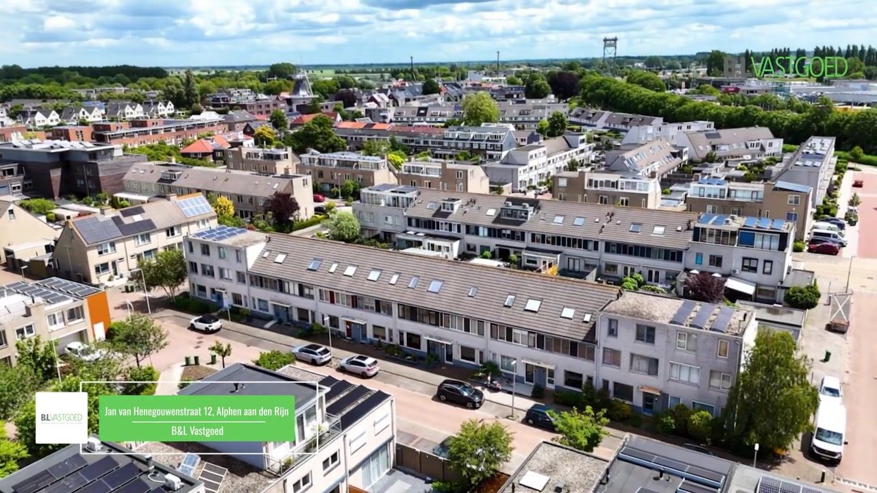 Video of Jan van Henegouwenstraat 12