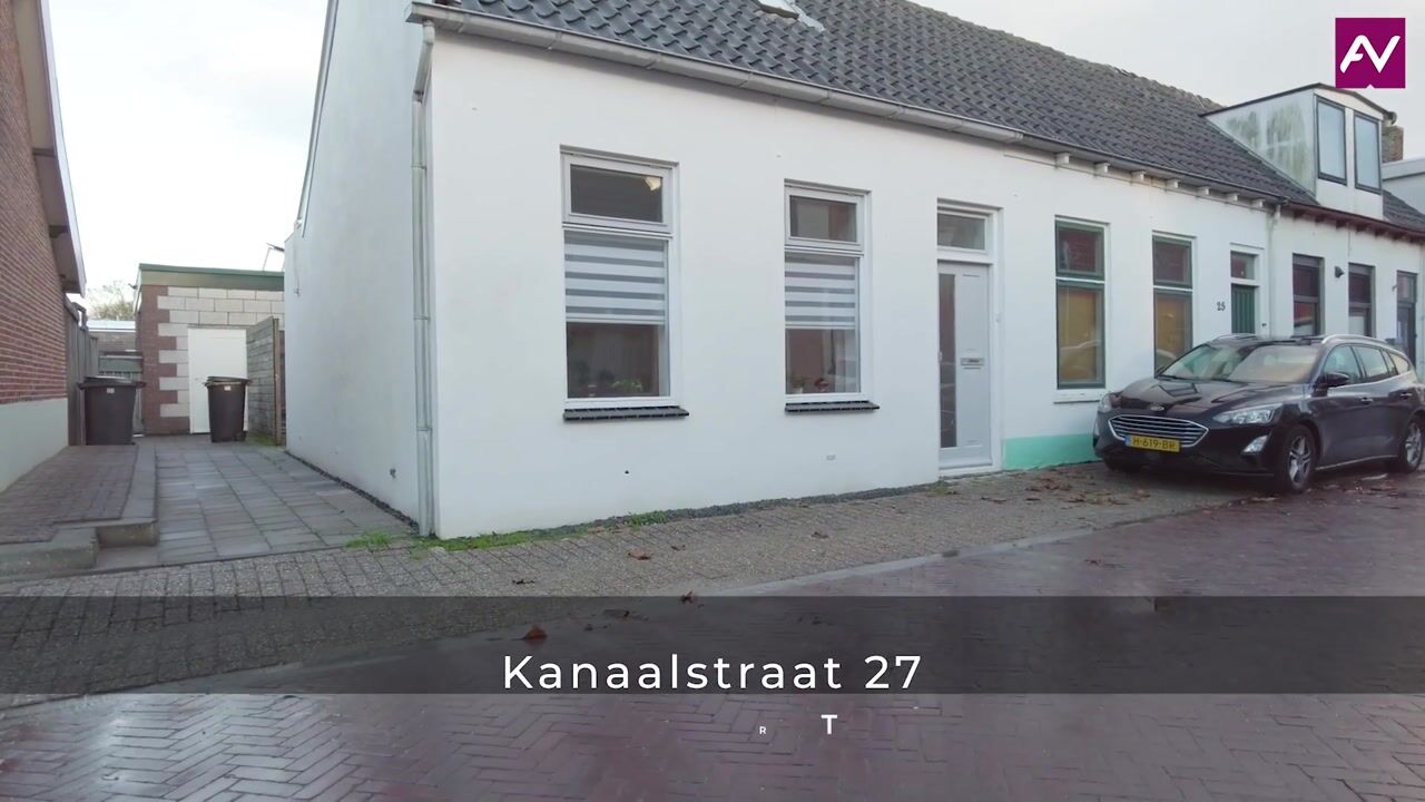 Video of Kanaalstraat 27