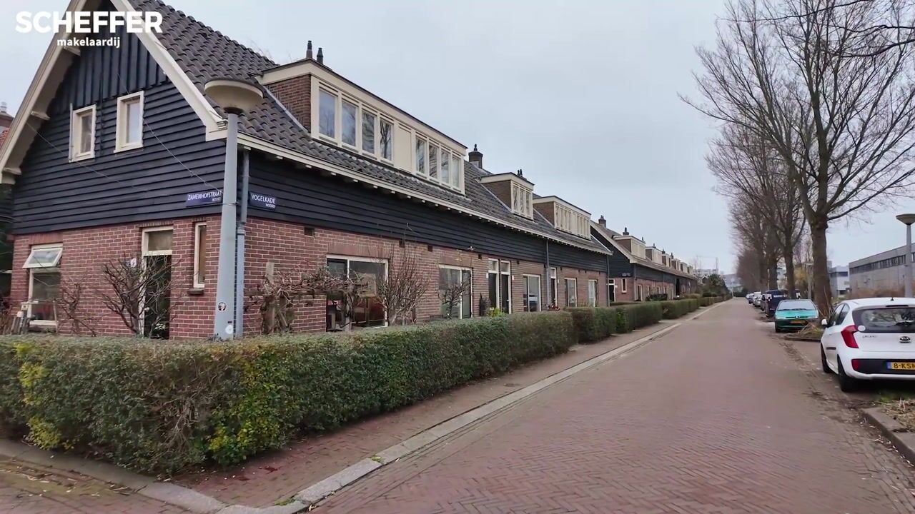 Video van Vogelkade 2