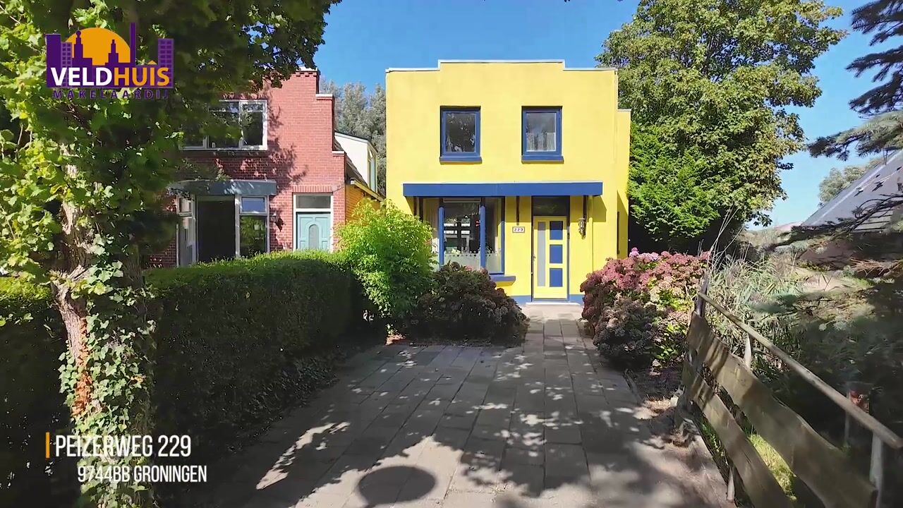 Video van Peizerweg 229