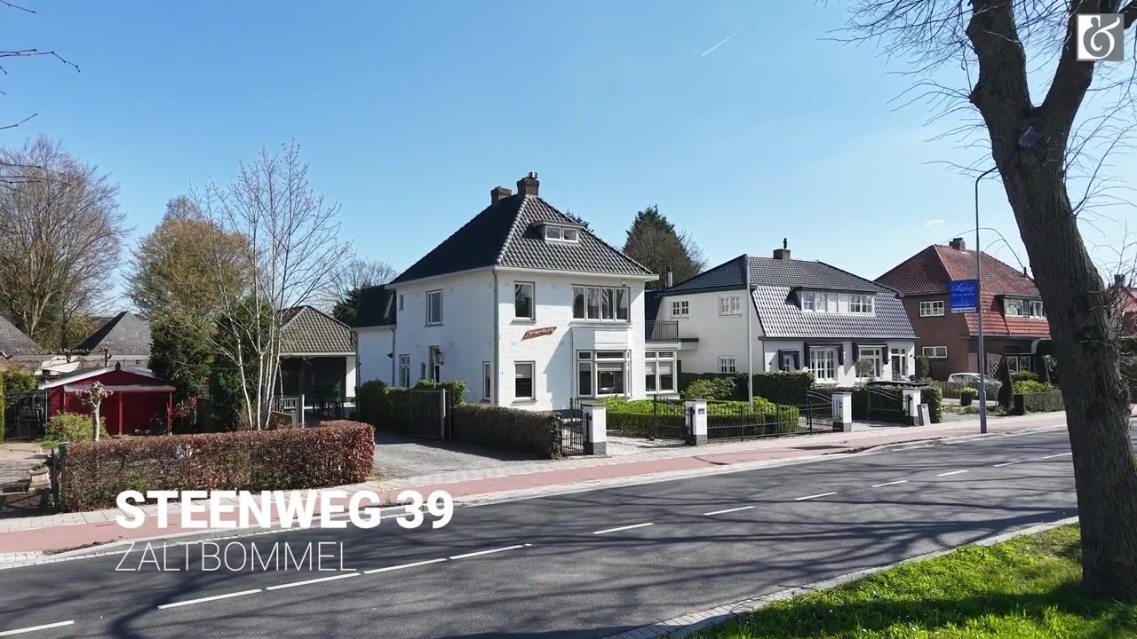 Video van Steenweg 39