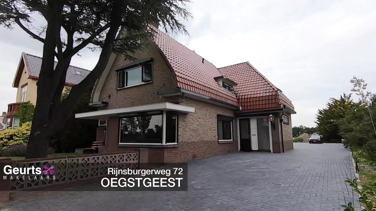 View video of Rijnsburgerweg 72