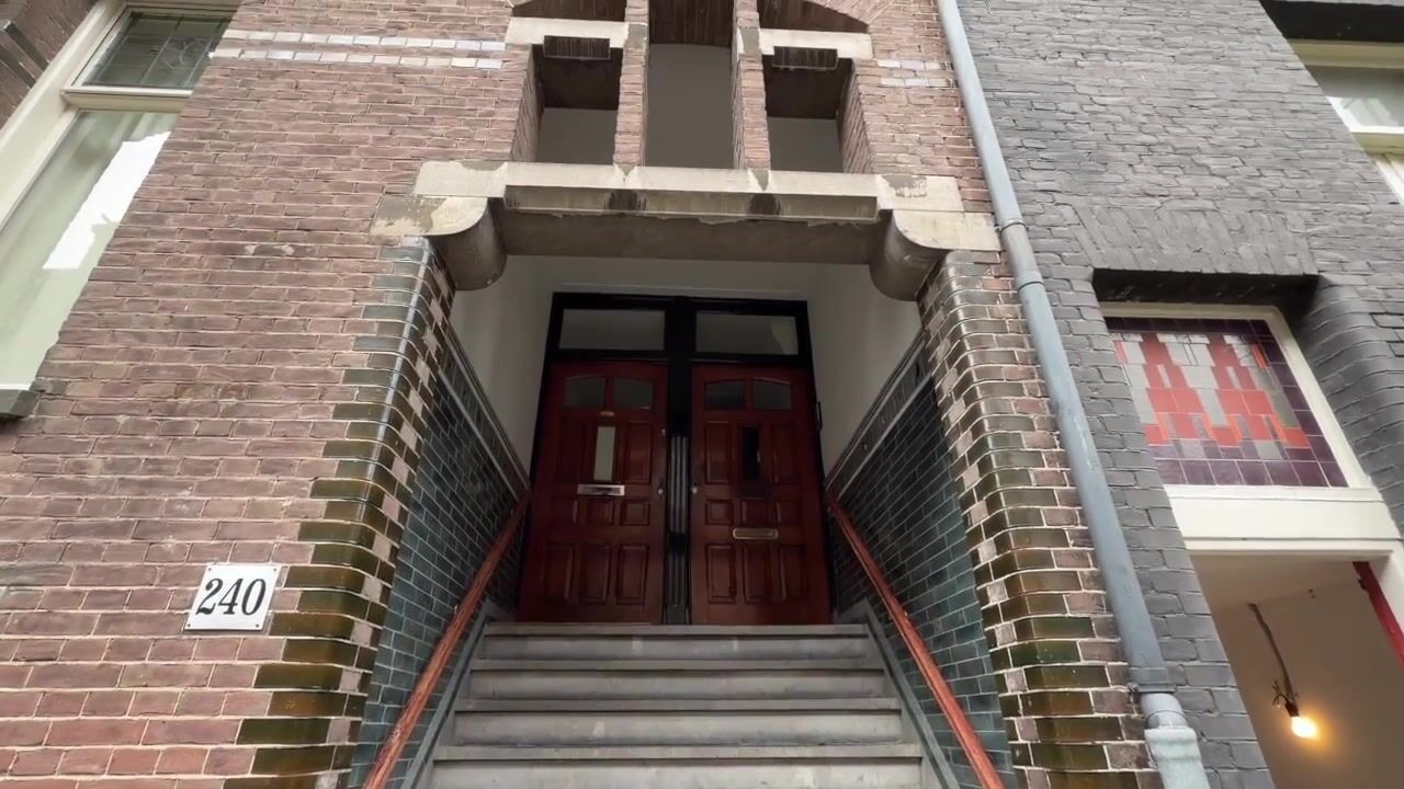 Video van Valeriusstraat 240-2