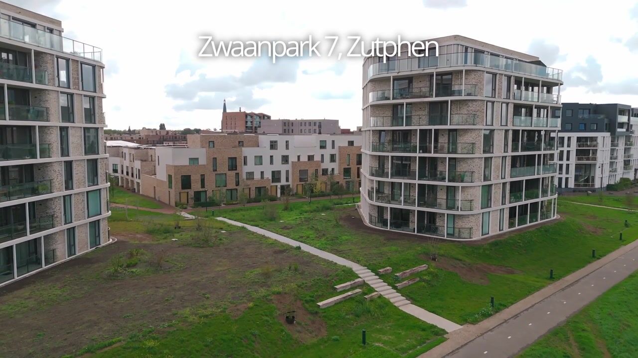 Video van Zwaanpark 7
