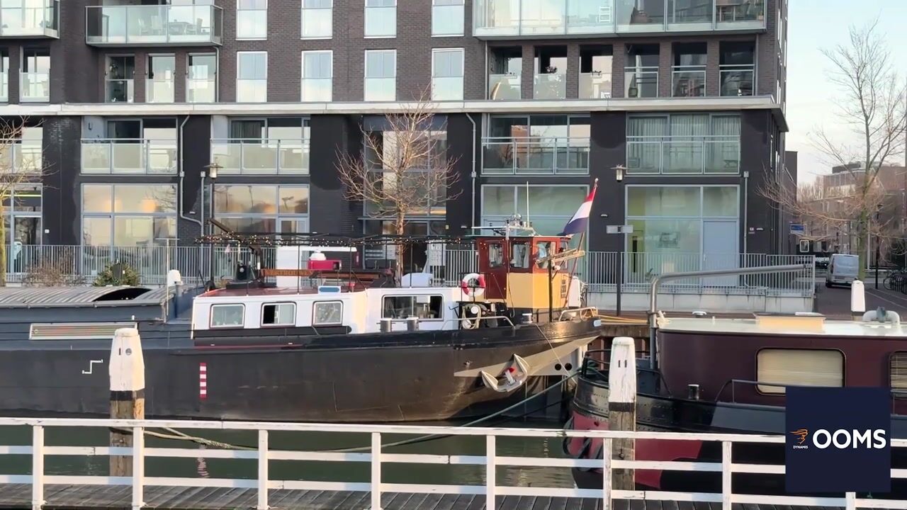 Video van Schuttevaerkade 89