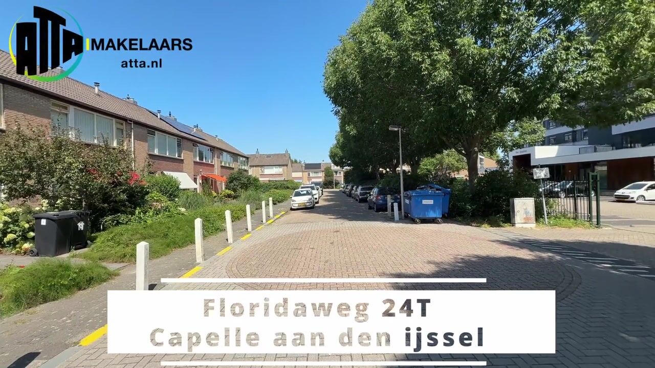 Video van Floridaweg 24-T