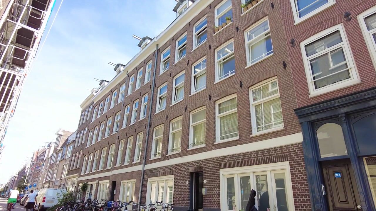 Video van Goudsbloemstraat 203-A