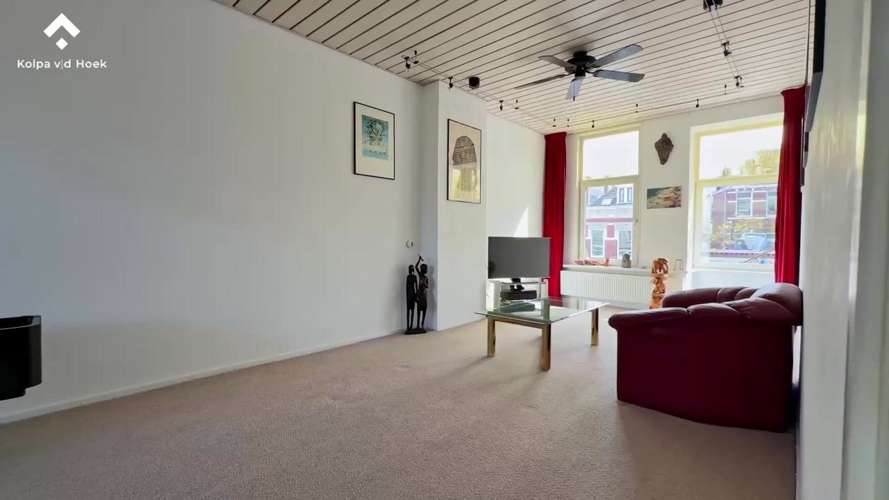 Video van Bergweg 255-B