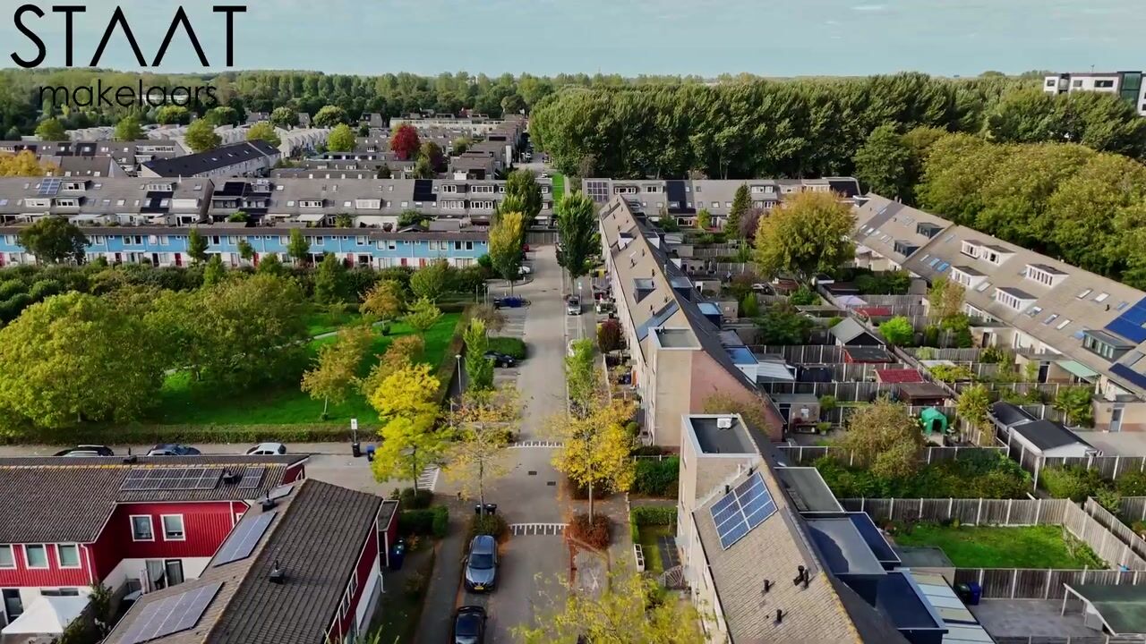 Video van Steven Vennecoolstraat 40