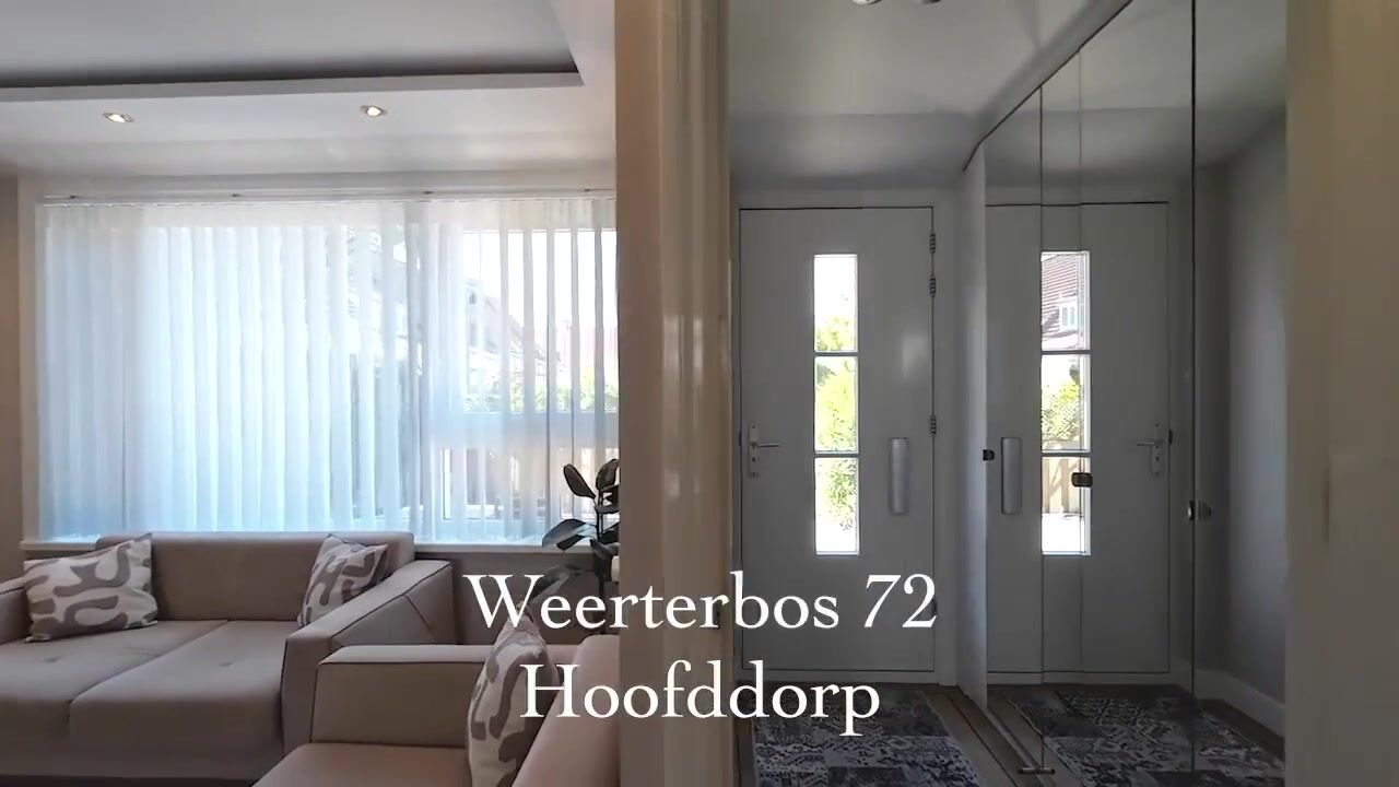 Video van Weerterbos 72