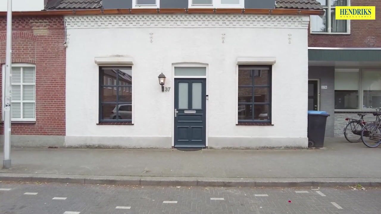 Video of van Kinsbergenstraat 37