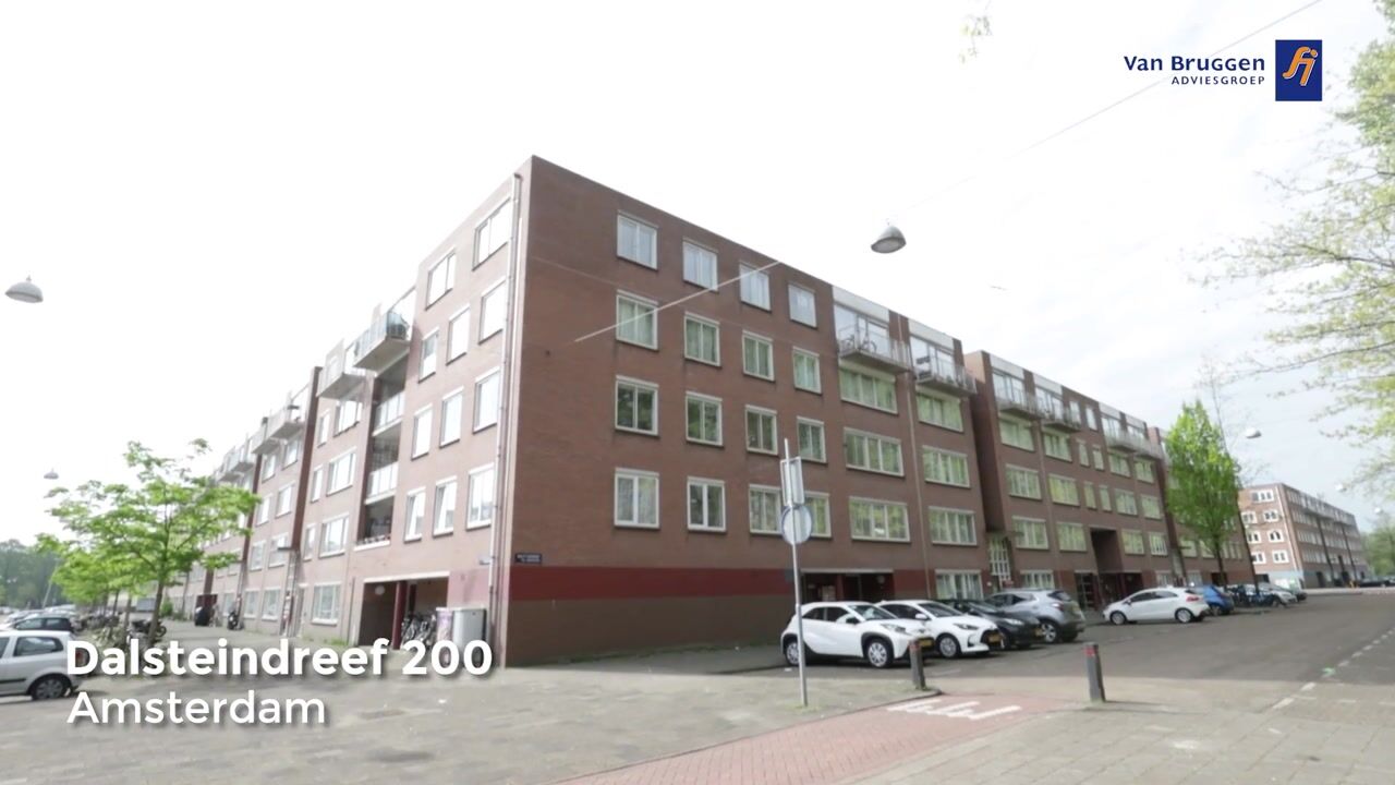 Video of Dalsteindreef 200