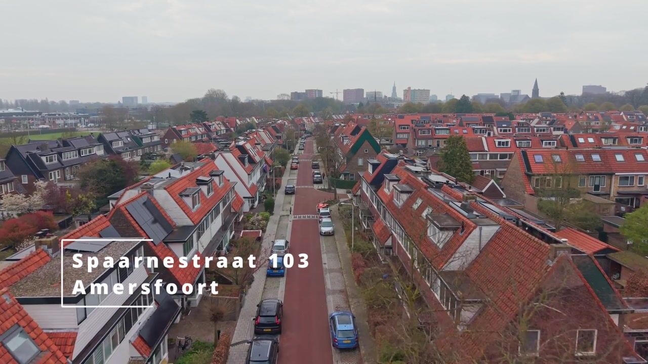 Video van Spaarnestraat 103