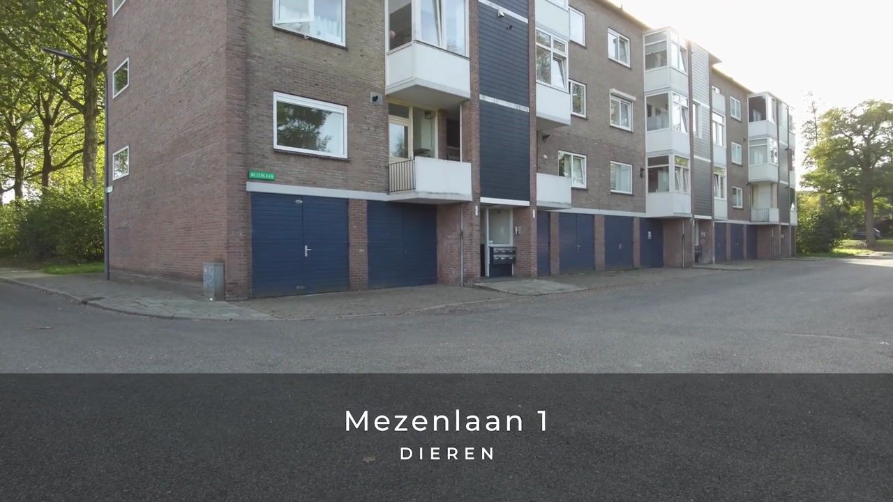 Video van Mezenlaan 1