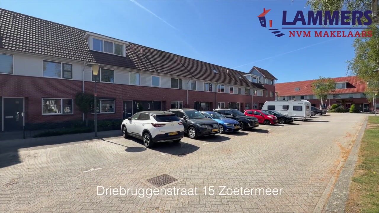 Video van Driebruggenstraat 15