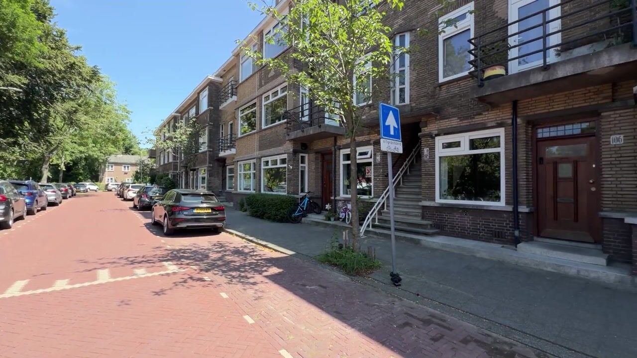 Video of Bosbesstraat 106