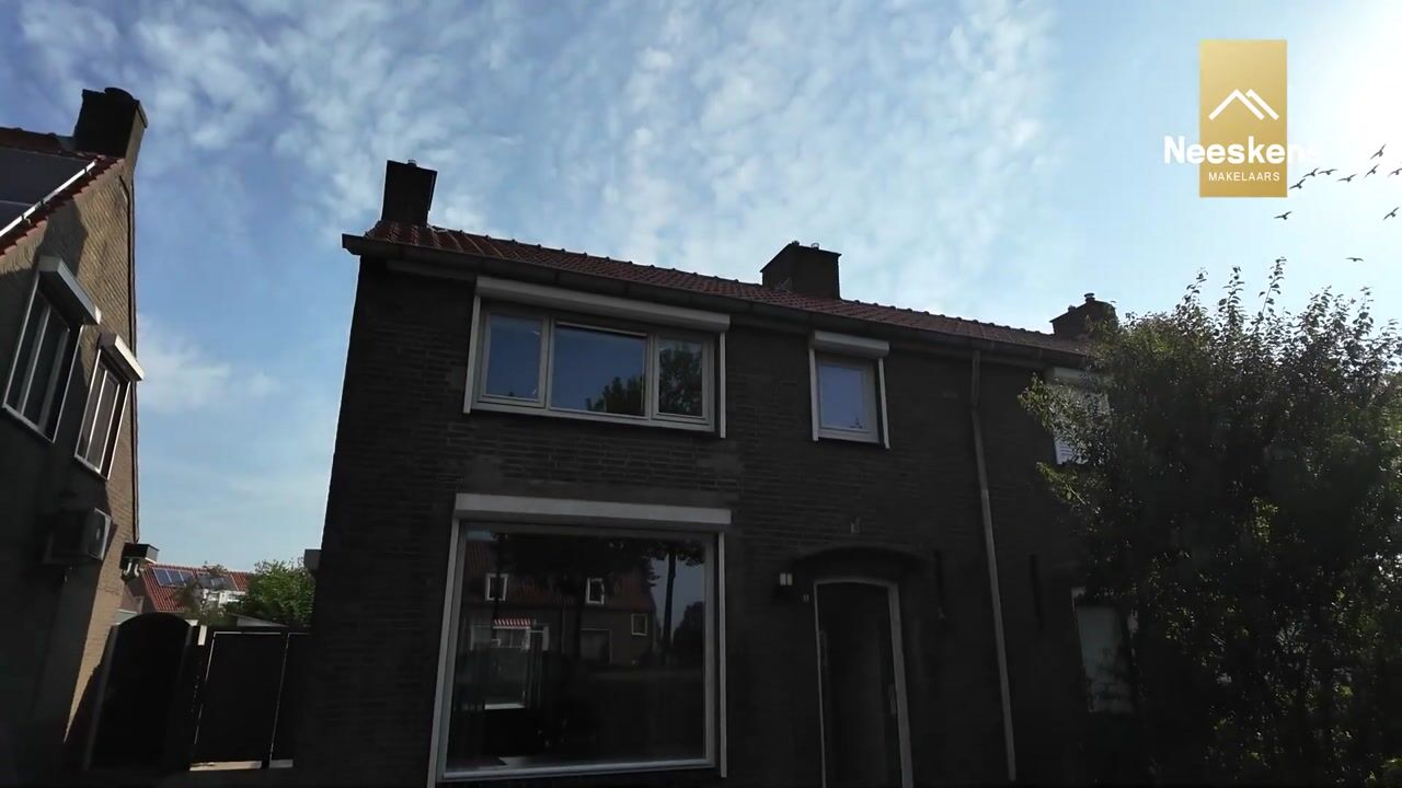 Video van Burgemeester Vermetstraat 6