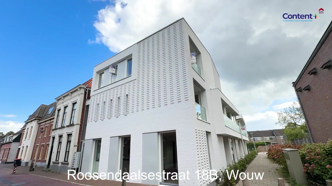 Video van Roosendaalsestraat 18-B