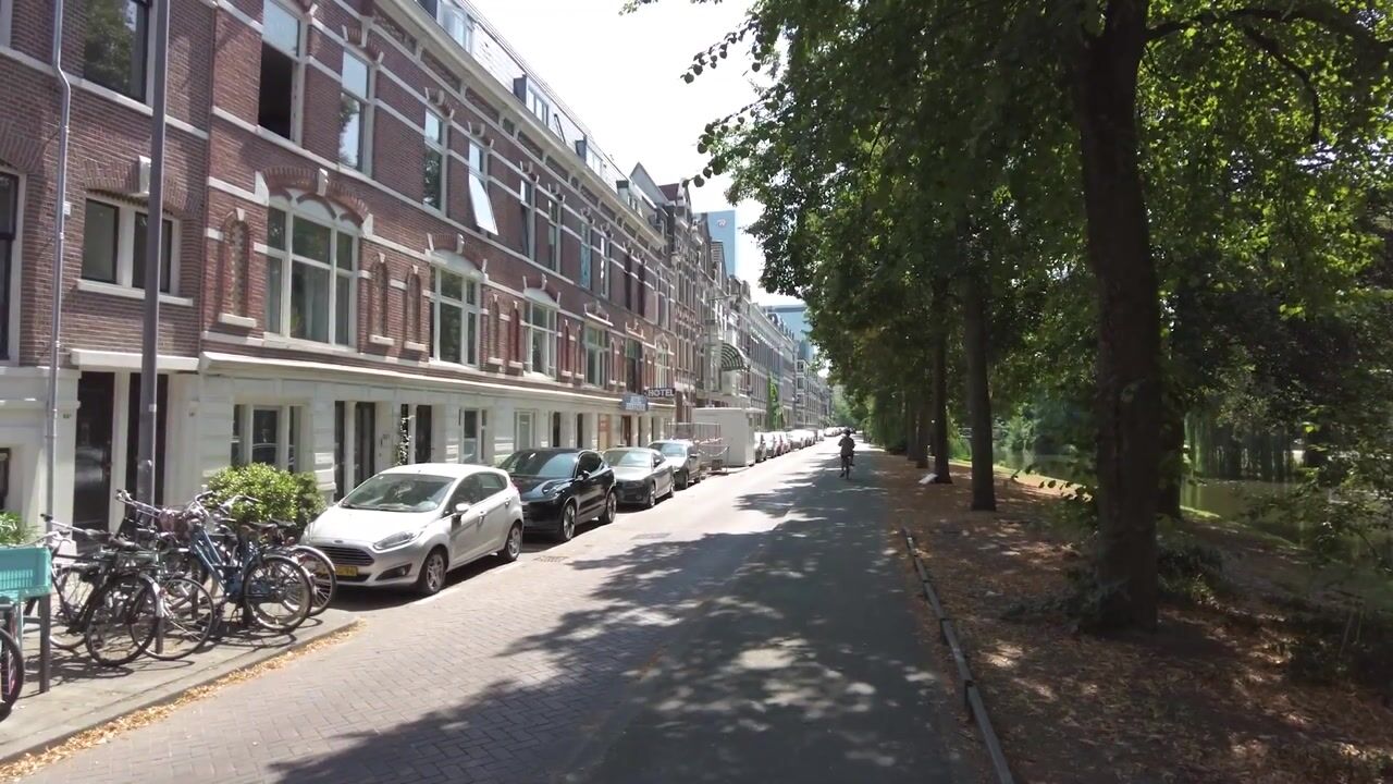 Video van Spoorsingel 14-B