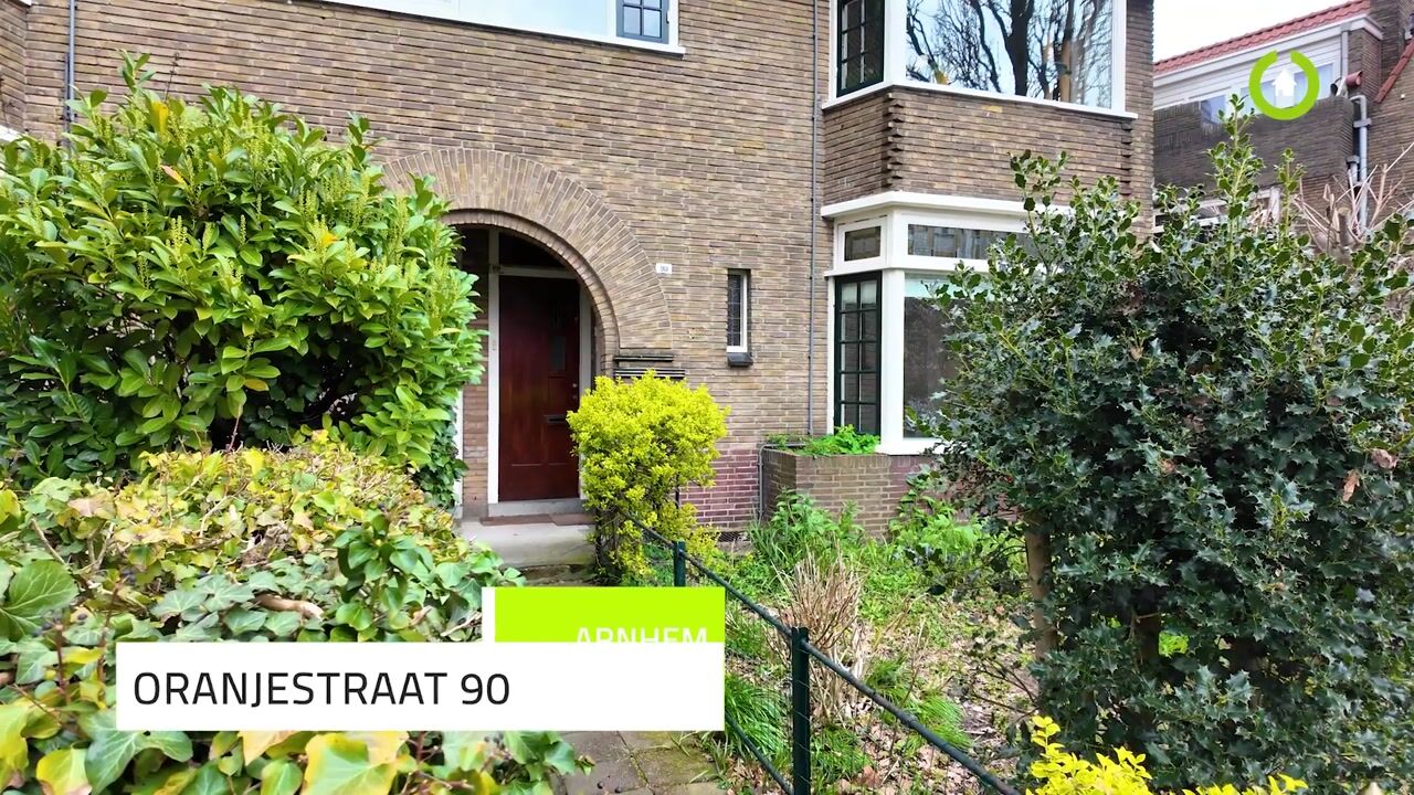 Video van Oranjestraat 90