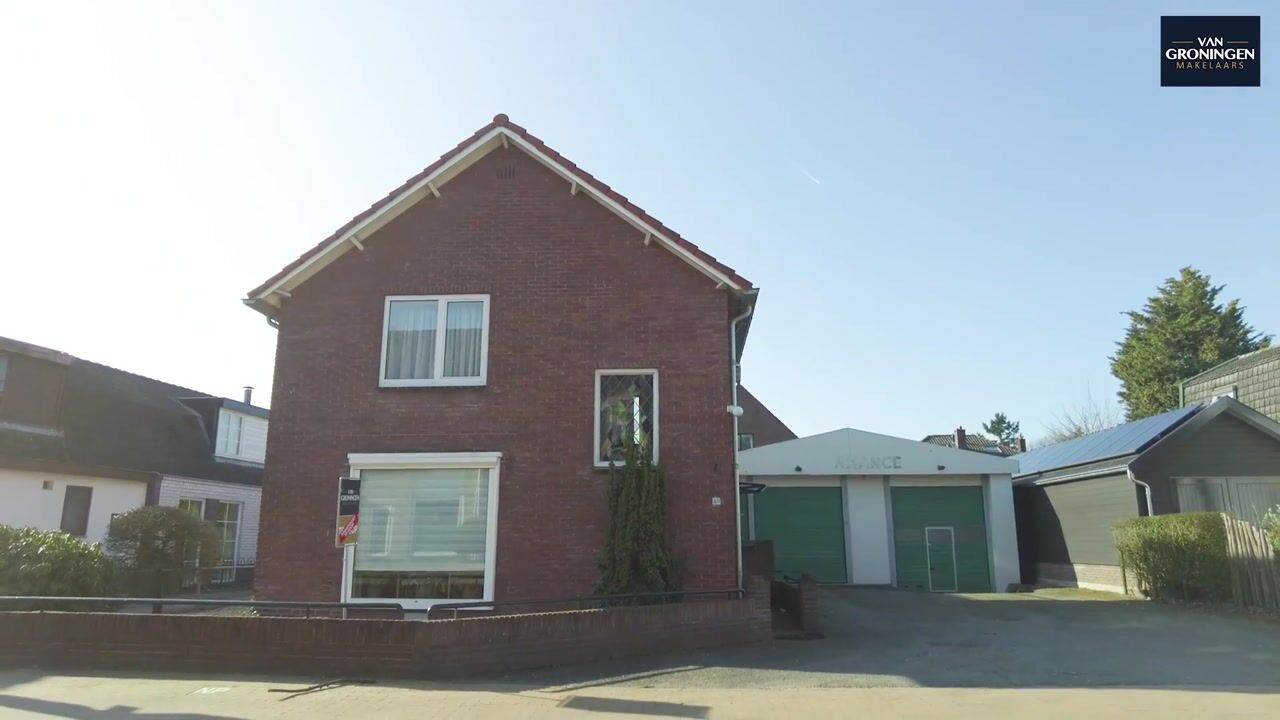 Video van van Bennekomweg 49